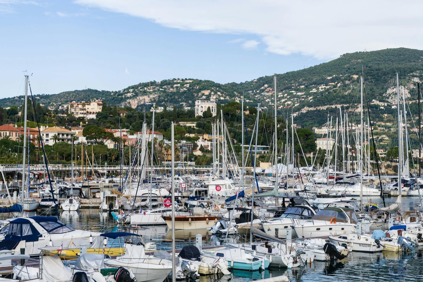 Port de Cap-Ferrat